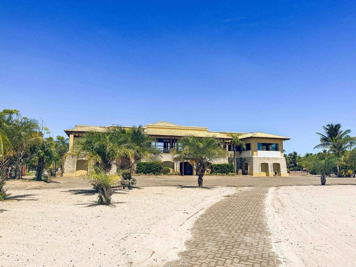 Complexo Iberostar - Praia Do Forte Bahia - Imoveis De Luxo, De 2 E 3 Quartos No Melhor Local Da Praia Do Forte Мата-ди-Сан-Жуан Экстерьер фото