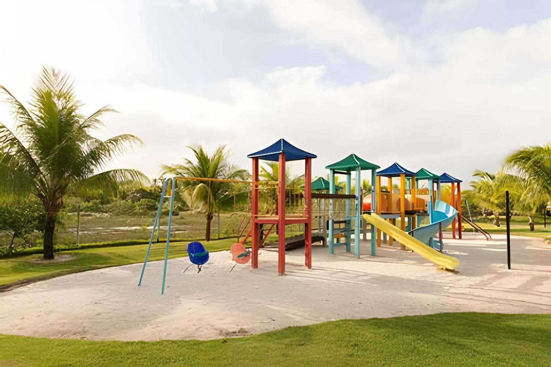 Complexo Iberostar - Praia Do Forte Bahia - Imoveis De Luxo, De 2 E 3 Quartos No Melhor Local Da Praia Do Forte Мата-ди-Сан-Жуан Экстерьер фото