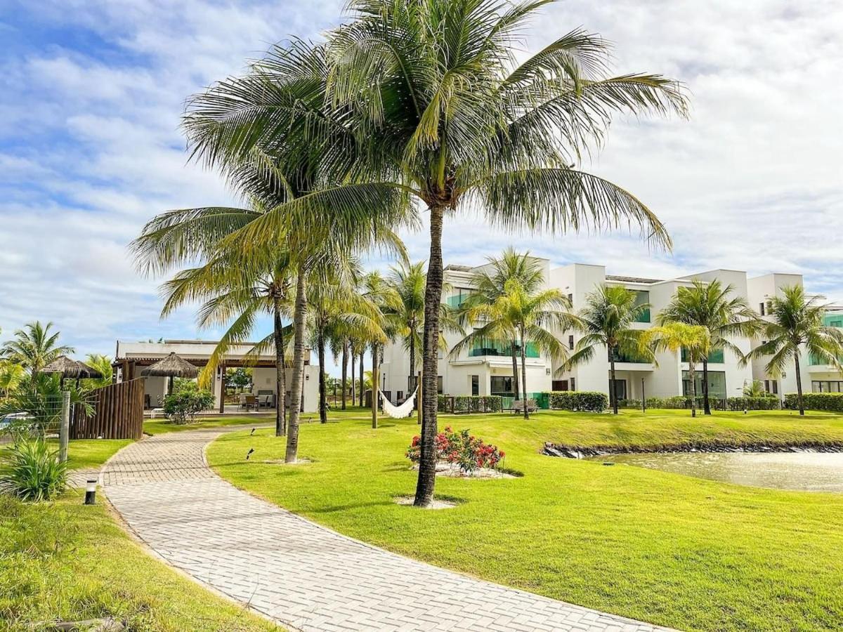 Complexo Iberostar - Praia Do Forte Bahia - Imoveis De Luxo, De 2 E 3 Quartos No Melhor Local Da Praia Do Forte Мата-ди-Сан-Жуан Экстерьер фото